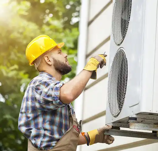 hvac services Buck Creek